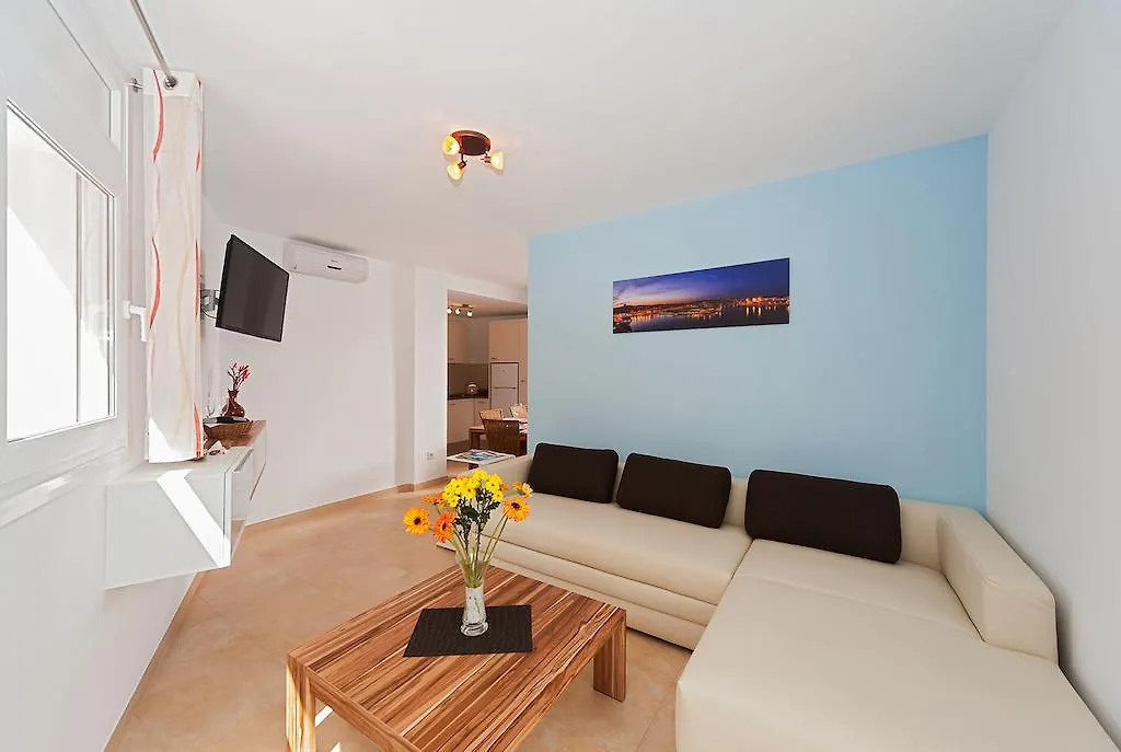 Apartment Apartamentos Mar Y Sol Miami Playa Spanien