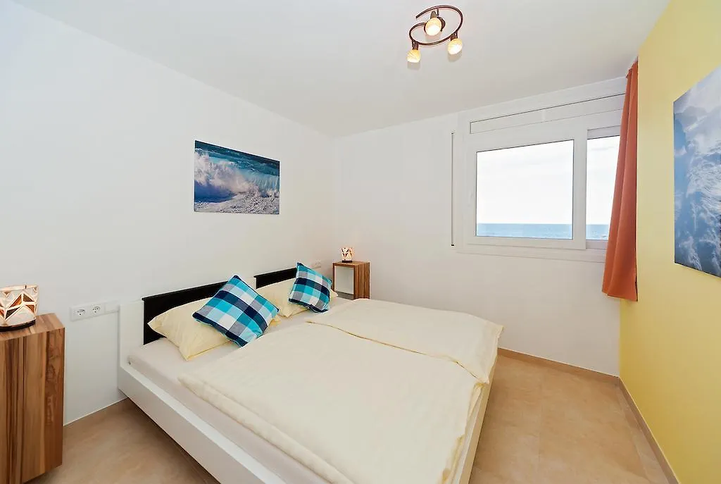 Apartamentos Mar Y Sol Miami Playa Spanien