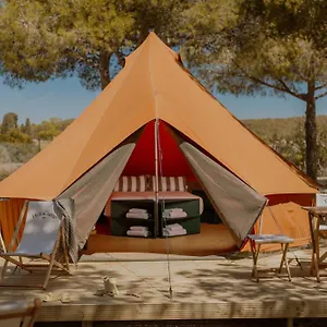  Campo de lujo Holacamp Palamos Costa Brava